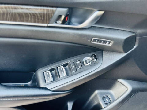 2018 Honda Accord EX-L