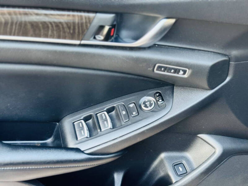 2018 Honda Accord EX-L