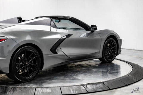 2023 Chevrolet Corvette Stingray