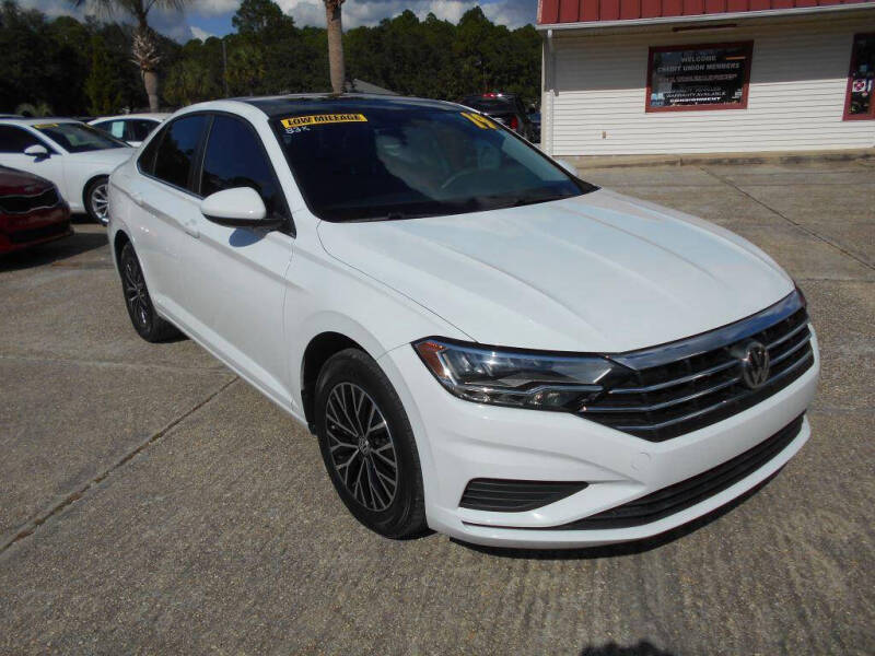 2019 Volkswagen Jetta