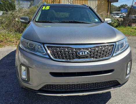 2015 Kia Sorento SX