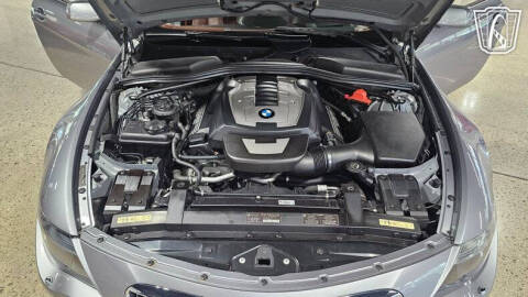 2007 BMW 6 Series 650i