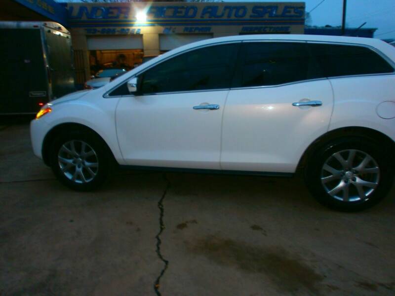 2009 Mazda CX-7 for sale at Under Priced Auto Sales in Houston TX