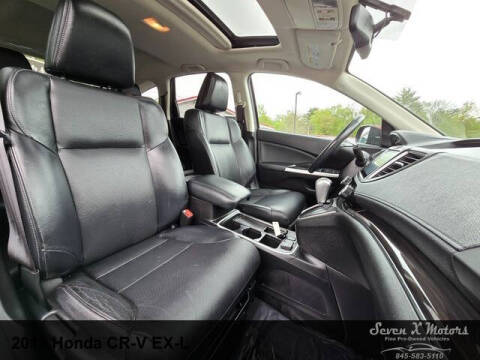 2015 Honda CR-V EX-L