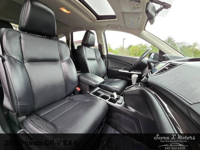 2015 Honda CR-V EX-L