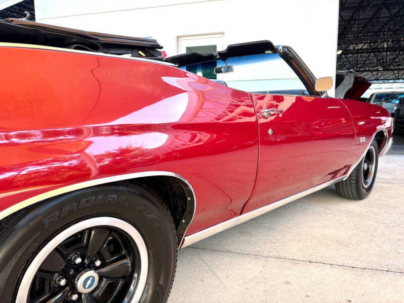 1972 Chevrolet Chevelle