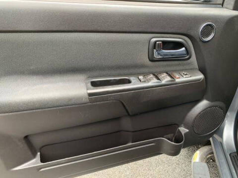 2009 GMC Canyon SLE-2