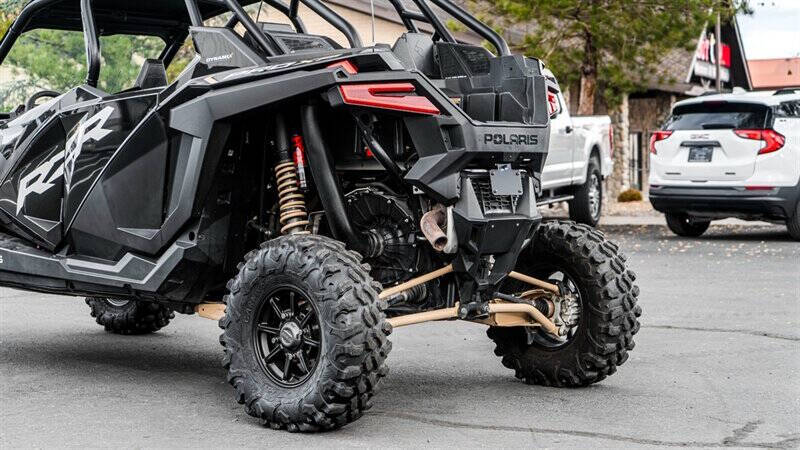 2022 Polaris RZR
