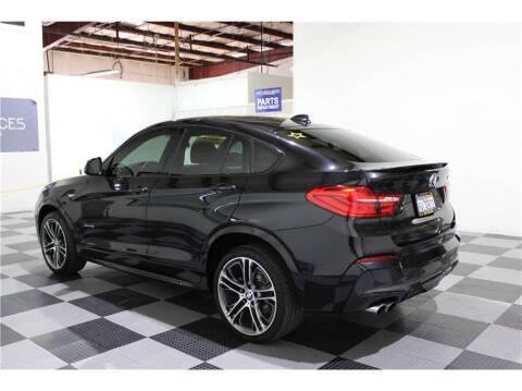 2016 BMW X4 xDrive35i