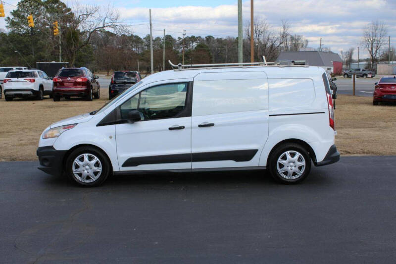 2016 Ford Transit Connect XLT
