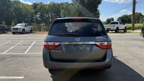 2013 Honda Odyssey EX