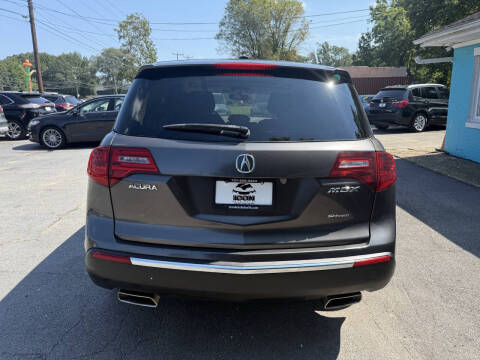 2010 Acura MDX SH-AWD w/Advance