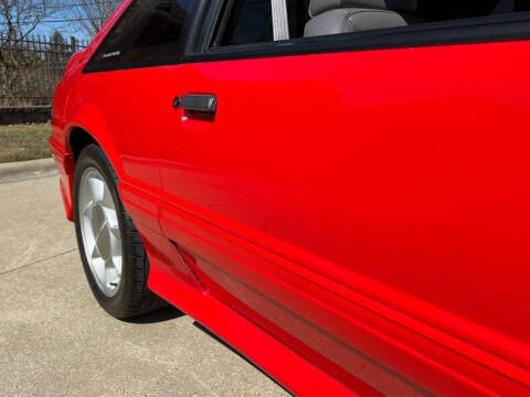 1993 Ford Mustang SVT Cobra