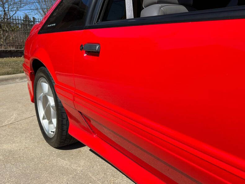 1993 Ford Mustang SVT Cobra