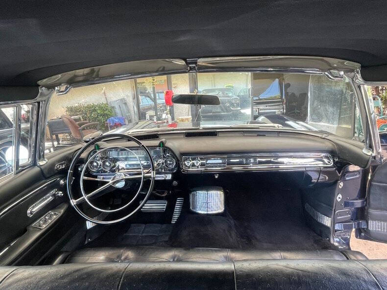 1958 Cadillac Eldorado
