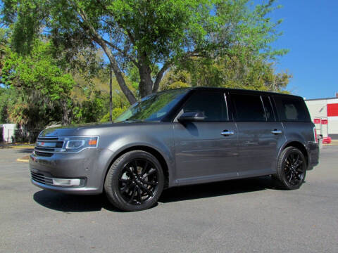 2019 Ford Flex Limited