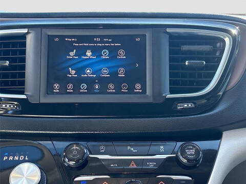 2019 Chrysler Pacifica Touring L