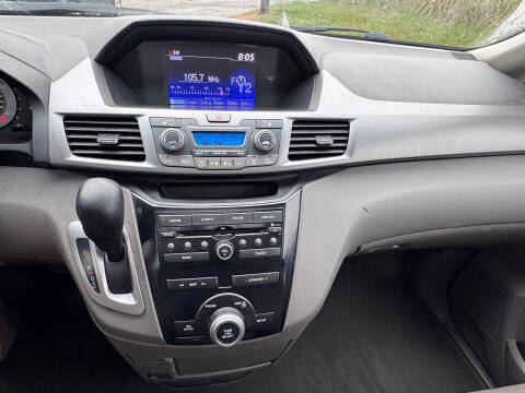 2013 Honda Odyssey EX-L