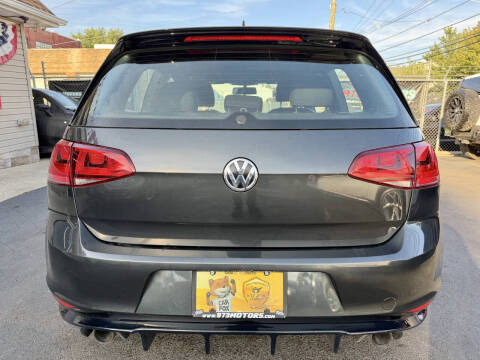 2016 Volkswagen Golf GTI S