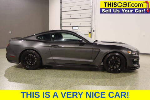 2016 Ford Mustang Shelby GT350