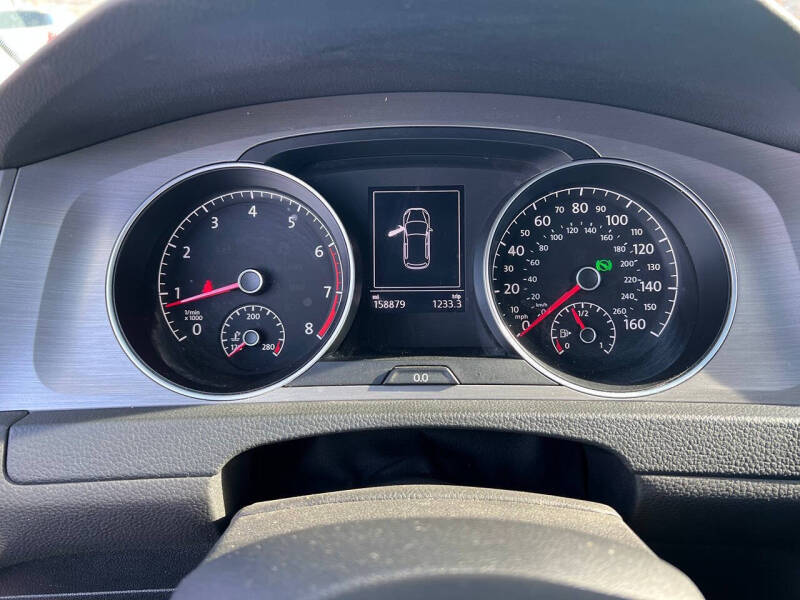 2015 Volkswagen Golf TSI S