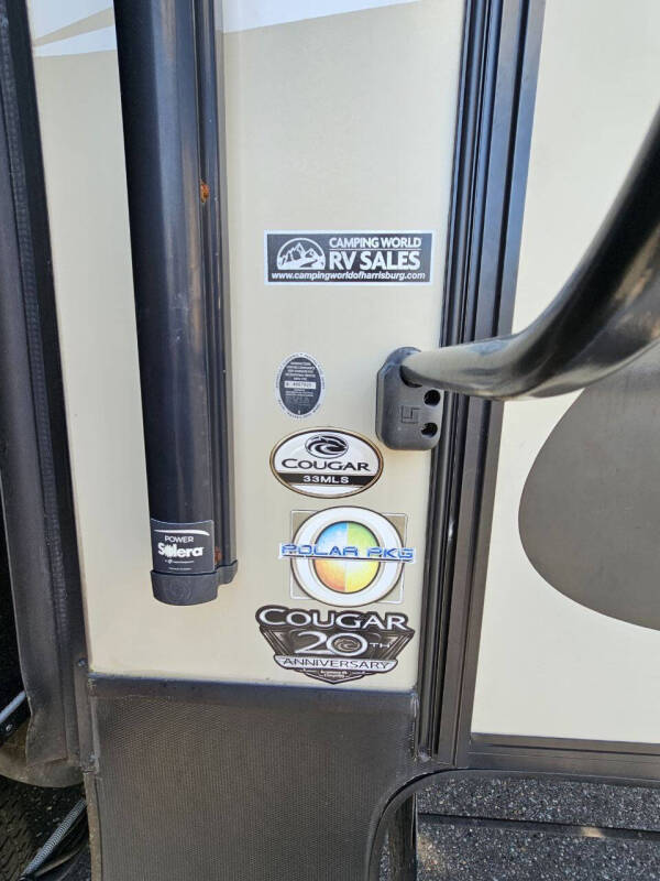 2018 Keystone RV Cougar X Lite