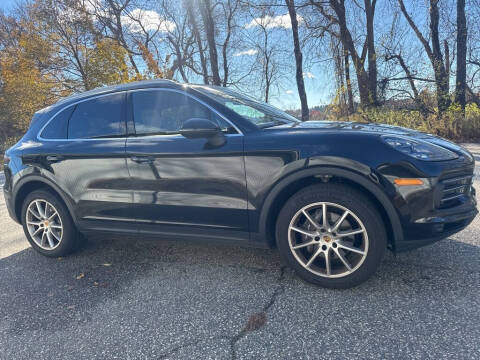 2019 Porsche Cayenne