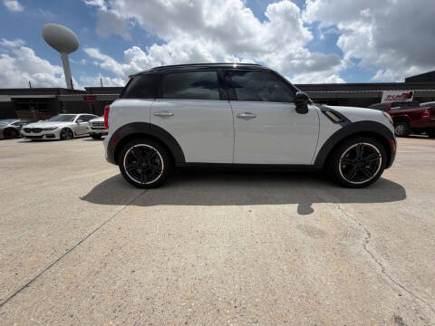 2011 MINI Cooper Countryman S