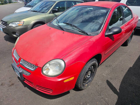 2005 Dodge Neon SXT