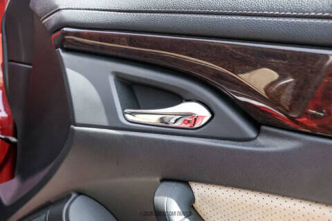 2010 Cadillac CTS-V