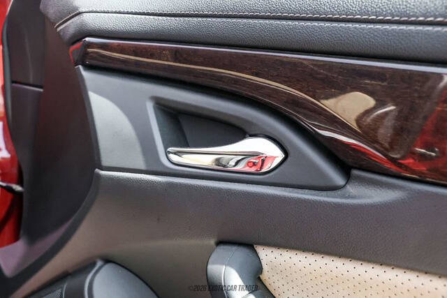 2010 Cadillac CTS-V