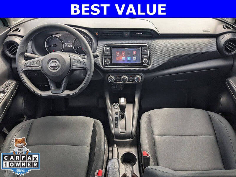 2023 Nissan Kicks S