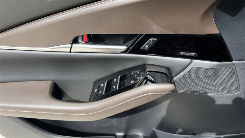 2025 Mazda CX-30 2.5 Turbo Premium