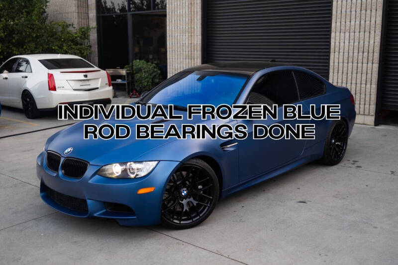 2013 BMW M3 for sale at Corsa Galleria LLC in Glendale CA