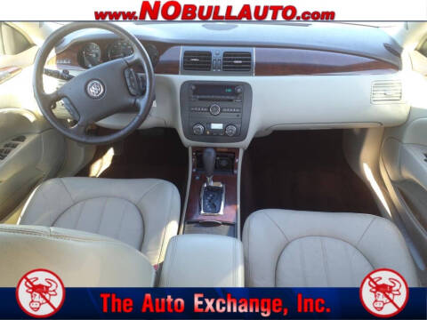 2008 Buick Lucerne CXL