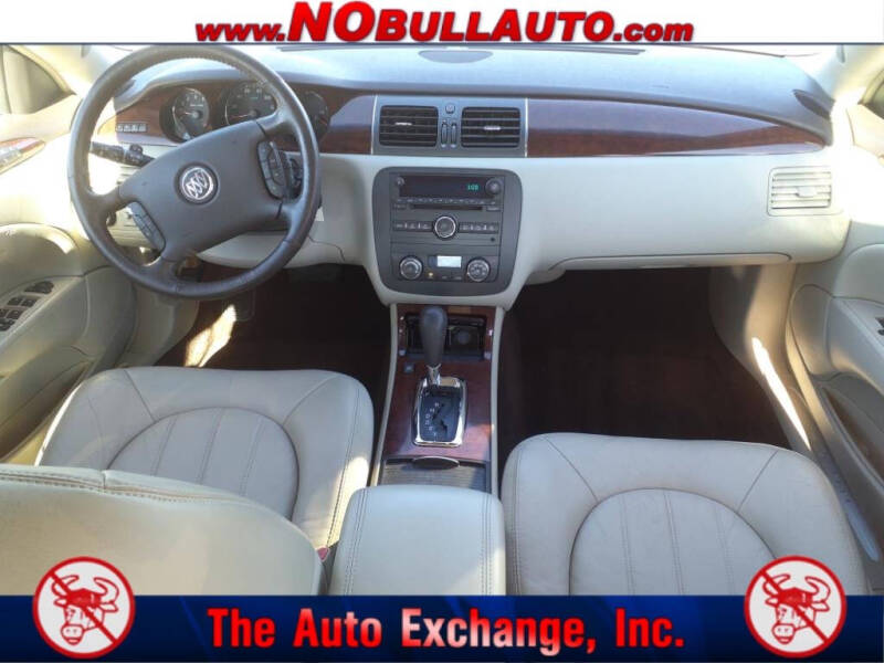 2008 Buick Lucerne CXL