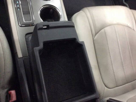 2011 Chevrolet Traverse LTZ