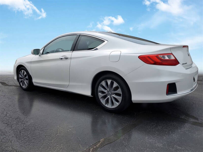 2014 Honda Accord EX-L