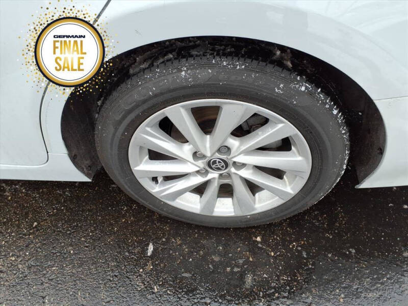 2024 Toyota Camry LE