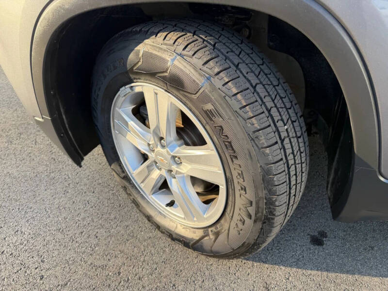 2020 Chevrolet Trax LT