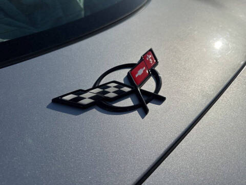 2001 Chevrolet Corvette