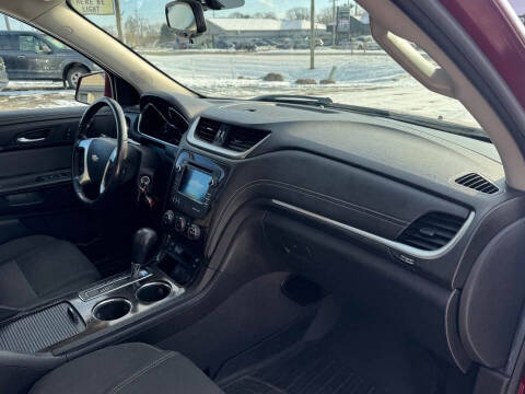 2016 Chevrolet Traverse LT