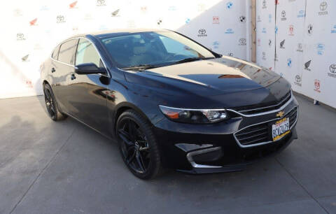 2018 Chevrolet Malibu for sale at Cars Unlimited of Santa Ana in Santa Ana CA