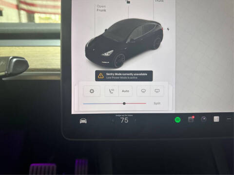 2021 Tesla Model Y Performance