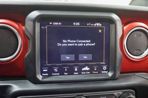 2020 Jeep Gladiator Rubicon