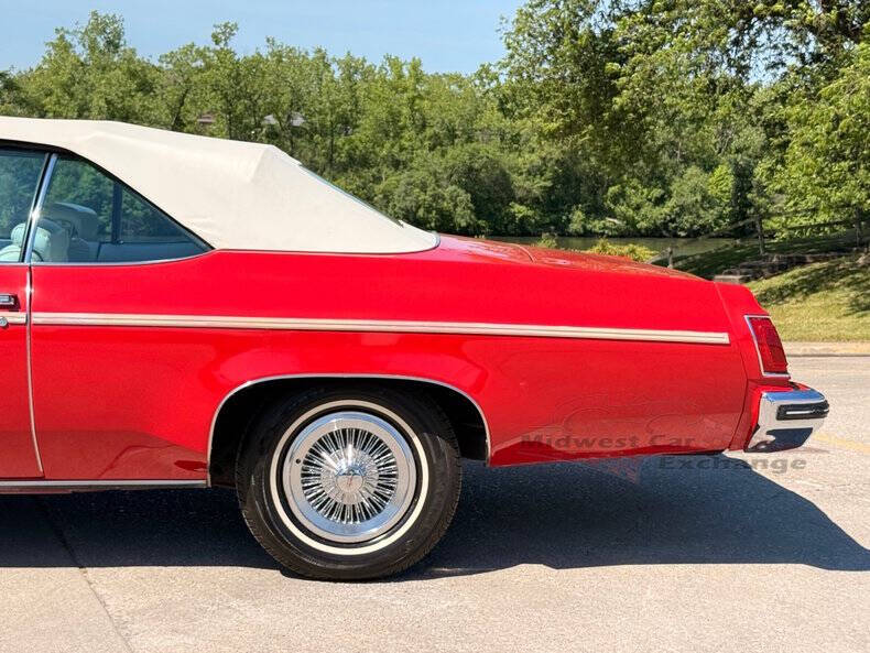 1975 Oldsmobile Delta Eighty-Eight