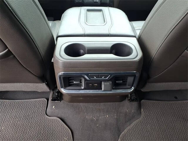 2021 GMC Sierra 3500HD