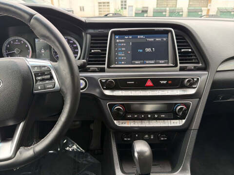 2018 Hyundai Sonata