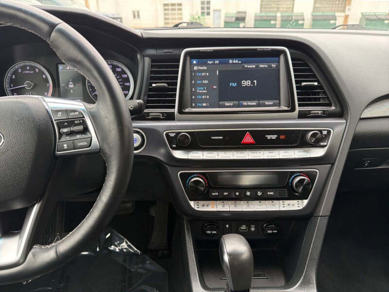 2018 Hyundai Sonata