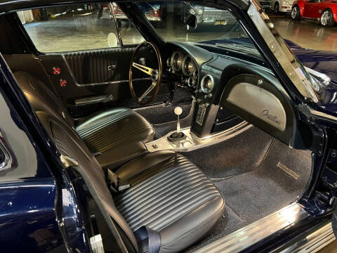 1963 Chevrolet Corvette